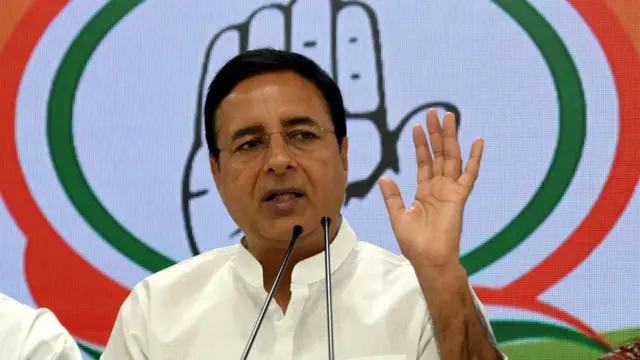 રણદીપ સુરજેવાલા