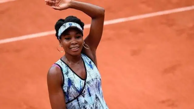 வீனஸ் வில்லியம்ஸ்