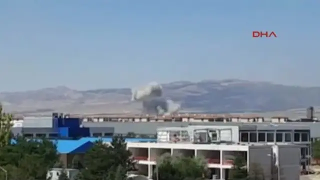 15 Temmuz gecesi kullanılan birçok uçak, Akıncı Üssü'nden havalandı.