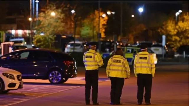 إحباط مخطط ارهابي في بريطاني