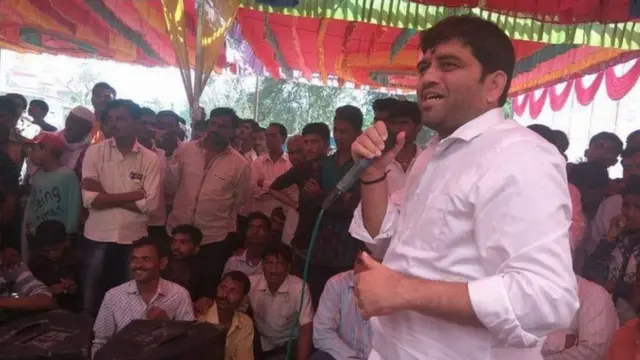 कन्नडचे माजी आमदार हर्षवर्धन जाधव यांना मारहाण