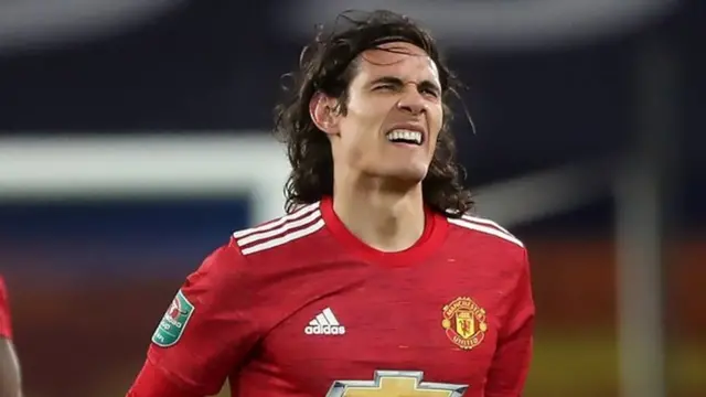 Edinson Cavani