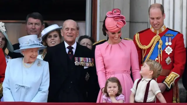 Королевское семейство