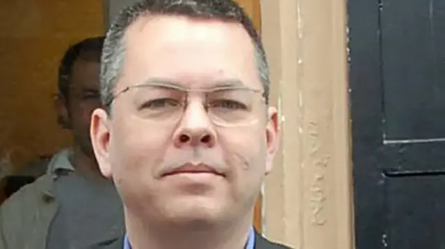 القس برونسون