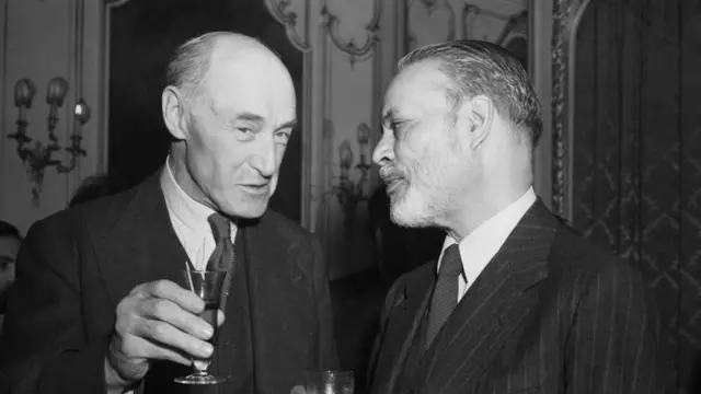 سر ظفر اللہ خان