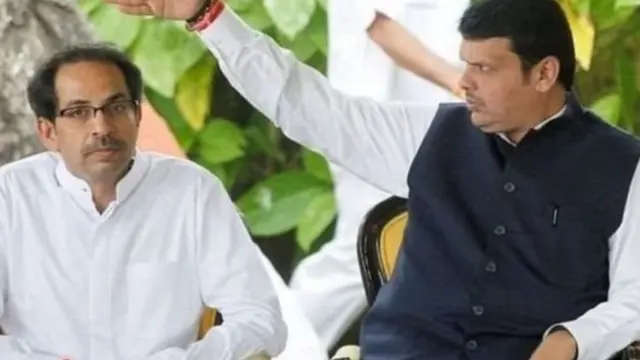 ਉੱਧਵ ਠਾਕਰੇ