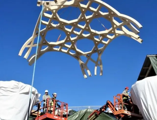 کیمبرج کی مسجد