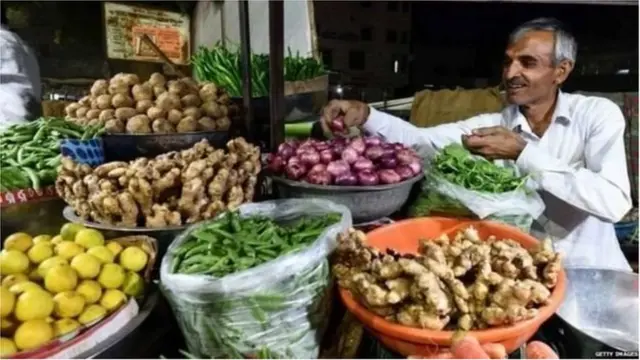 ఆర్థిక వ్యవస్థకు బ్రేక్