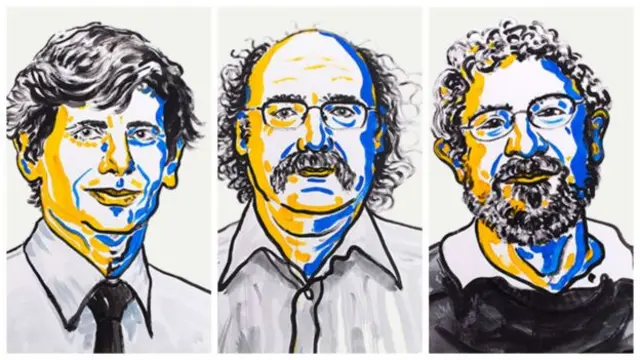 नोबेल पुरस्कार