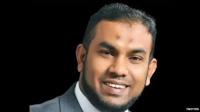 වෛද්‍ය ෂිහාබ්දීන් මොහොමඩ් ෂාෆි