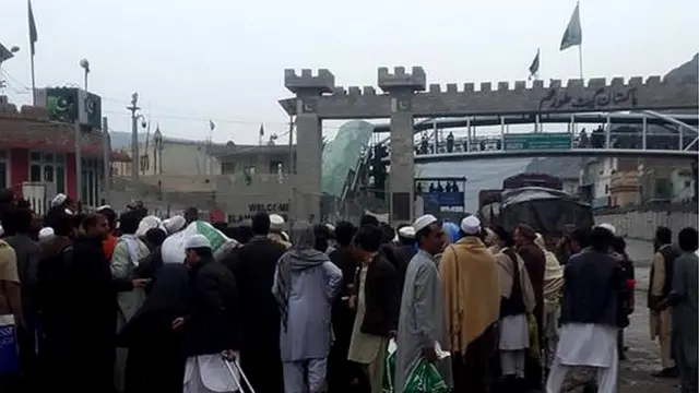 تورخم دروازه