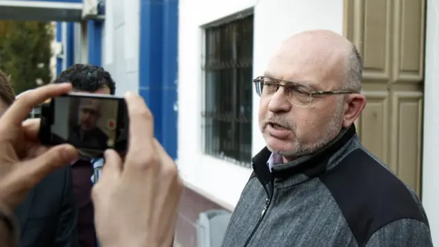 Адвокат Сергей Майоров