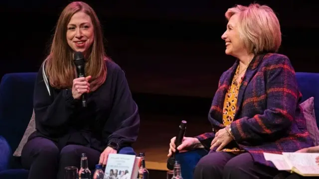 చెల్సియా, హిల్లరీ