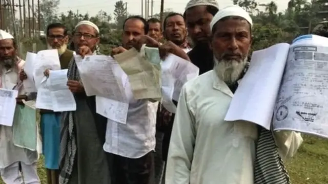 एनआरसी, NRC, Assam, असम, National Register of Citizens, नेशनल रजिस्टर ऑफ़ सिटीजन