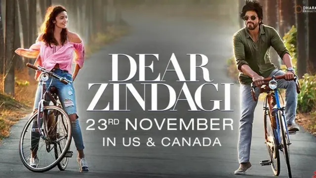 डियर ज़िंदगी