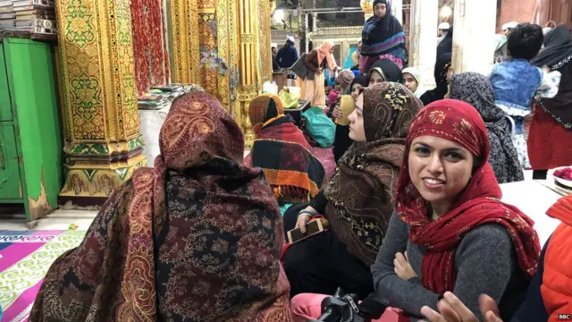 निज़ामुद्दीन औलिया दरगाह