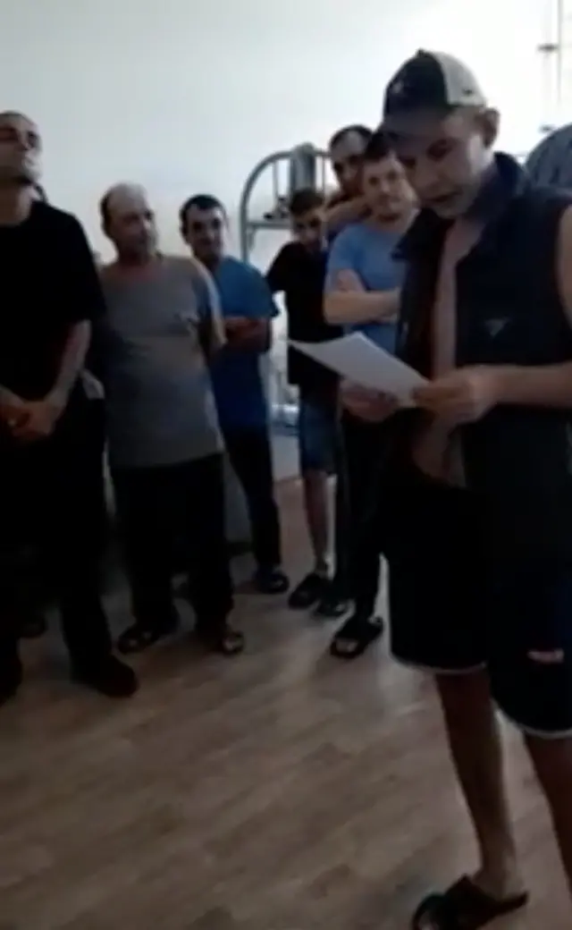 Президент Путинга мурожаат