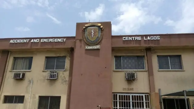 Marina general hospital