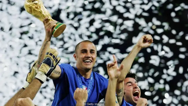 The Italian national football team have trained with biofeedback techniques