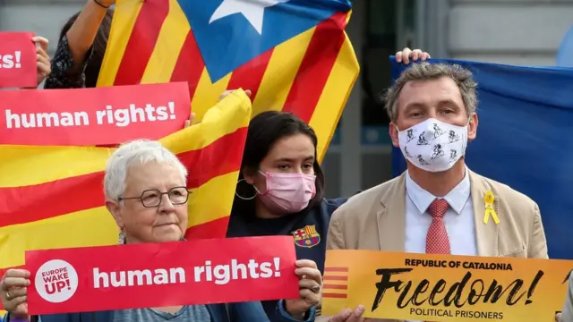 Свободу Пучдемону