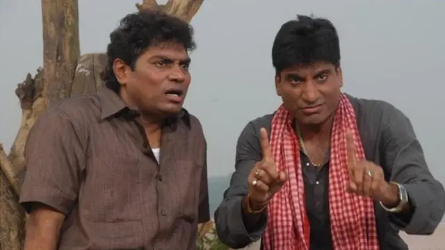 राजू श्रीवास्तव आणि जॉनी लिव्हर