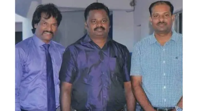 கோவில்பட்டி ஹாக்கி வீரர்கள்