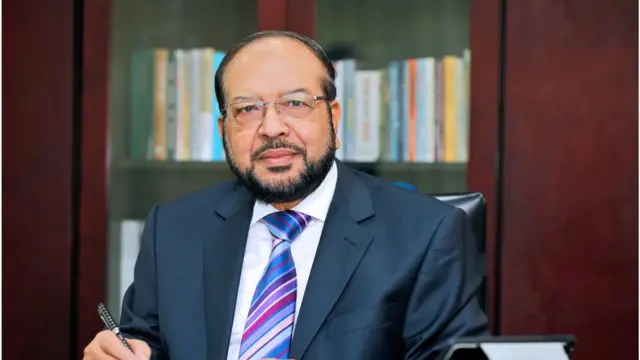 ইসলামী ব্যাংকের সাবেক ম্যানেজিং ডিরেক্টর মোহাম্মদ আবদুল মান্নান