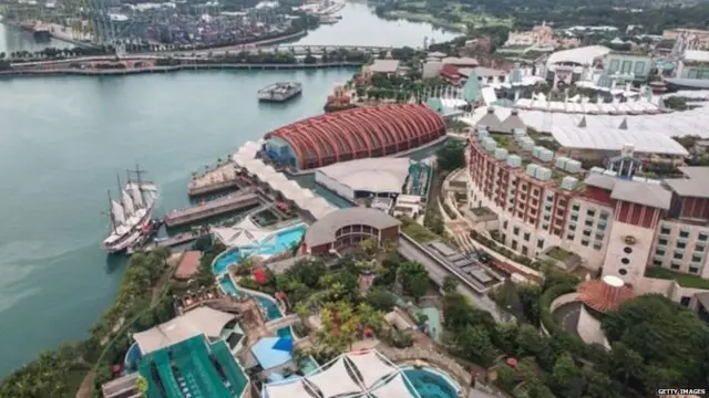 ट्रंप किम