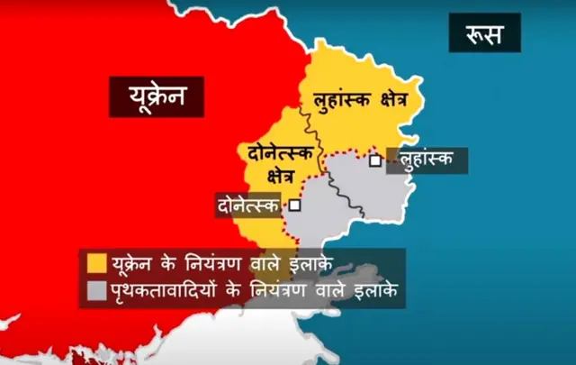 रूस-यूक्रेन संकट