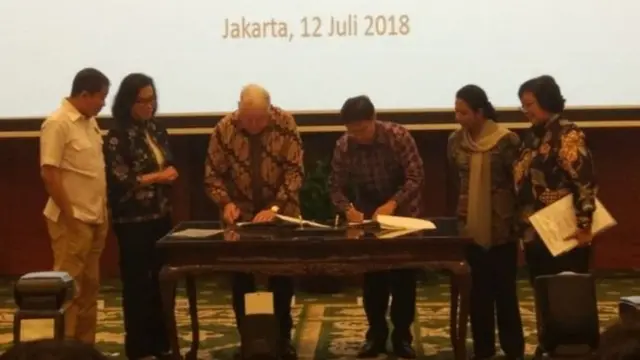 Indonesia juga punya kepentingan selain persoalan keuntungan ekonomi tetapi juga masalah kedaulatan terkait Freeeport.