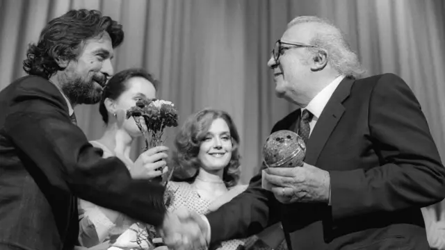 Федерико Феллини