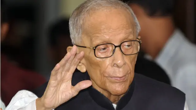 ज्योति बसु