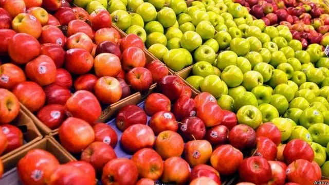 हिमाचलको स्याउ