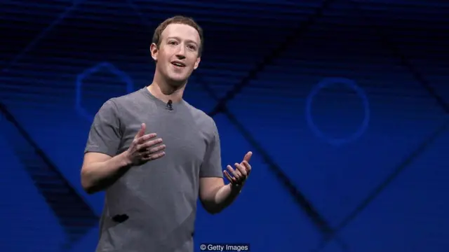 Mark Zuckerberg, facebook