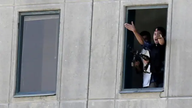 ईरानी संसद