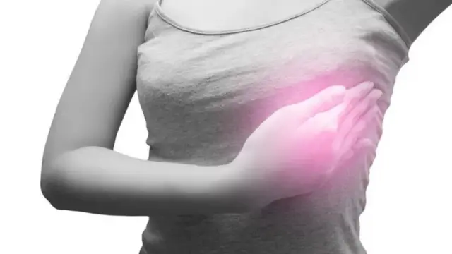 Самопреглед груди