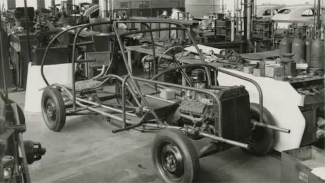 कार के निर्माण में इस्तेमाल बॉयोप्लास्टिक किन किन चीज़ों से बना था इसकी ठोस जानकारी अब मौजूद नहीं है