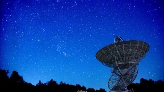 एलियन की तलाश