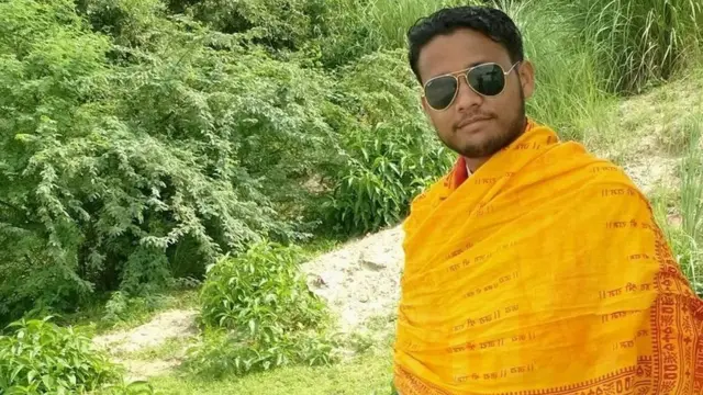 योगेश राज