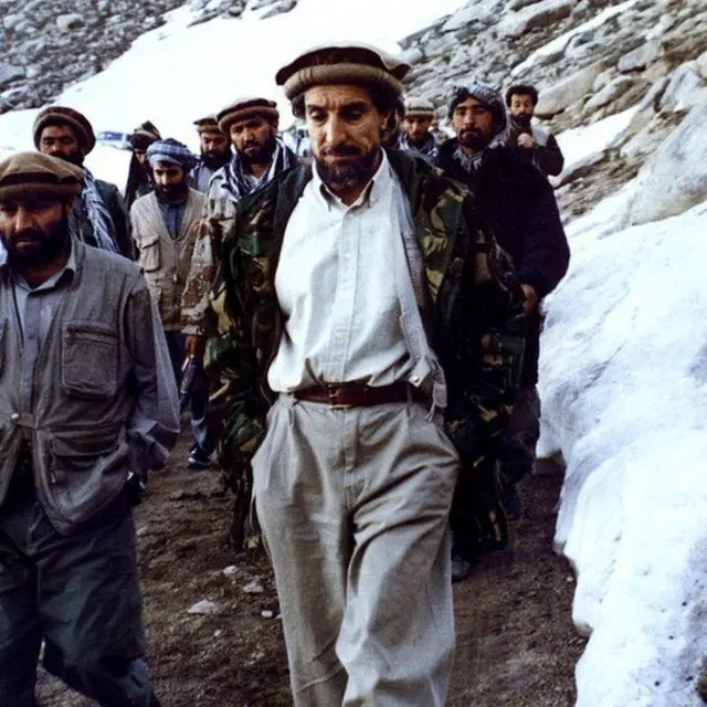 अहमद शाह मसूद