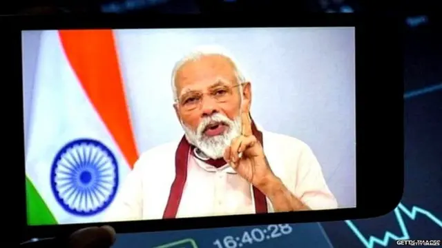 નરેન્દ્ર મોદી