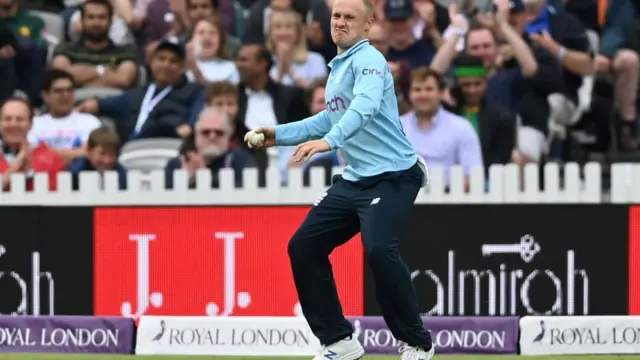 پاکستان بمقابلہ انگلینڈ