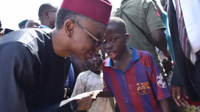 Rikicin jihar Kaduna