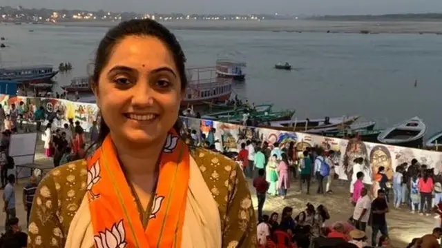 நூபுர் ஷர்மா