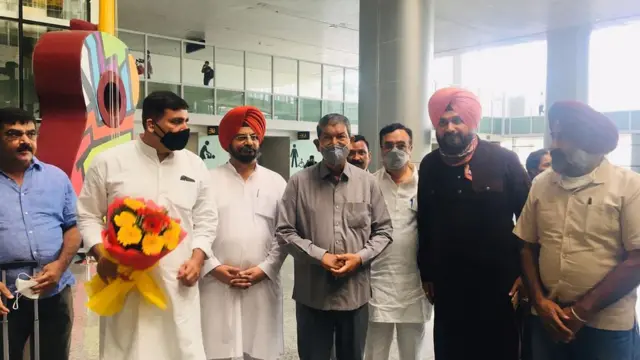 ਪੰਜਾਬ ਕਾਂਗਰਸ