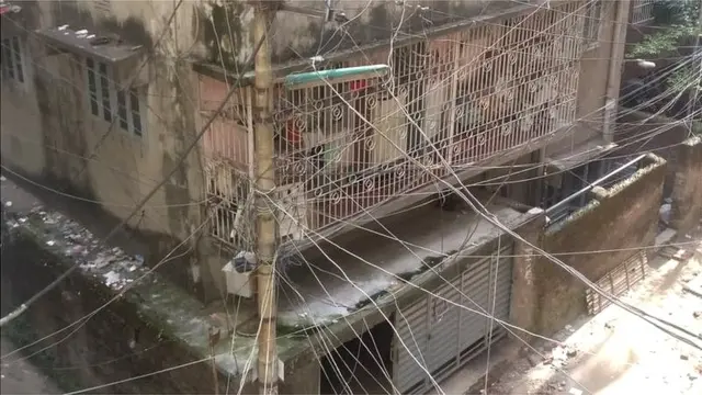 বিদ্যতের তার