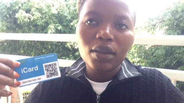 Programu ya kugundua mwenye corona