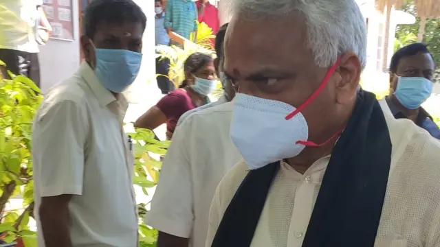 kiranbedi corona virus pondycherry