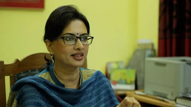 মেখলা সরকার