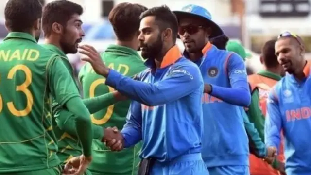 انڈیا پاکستان